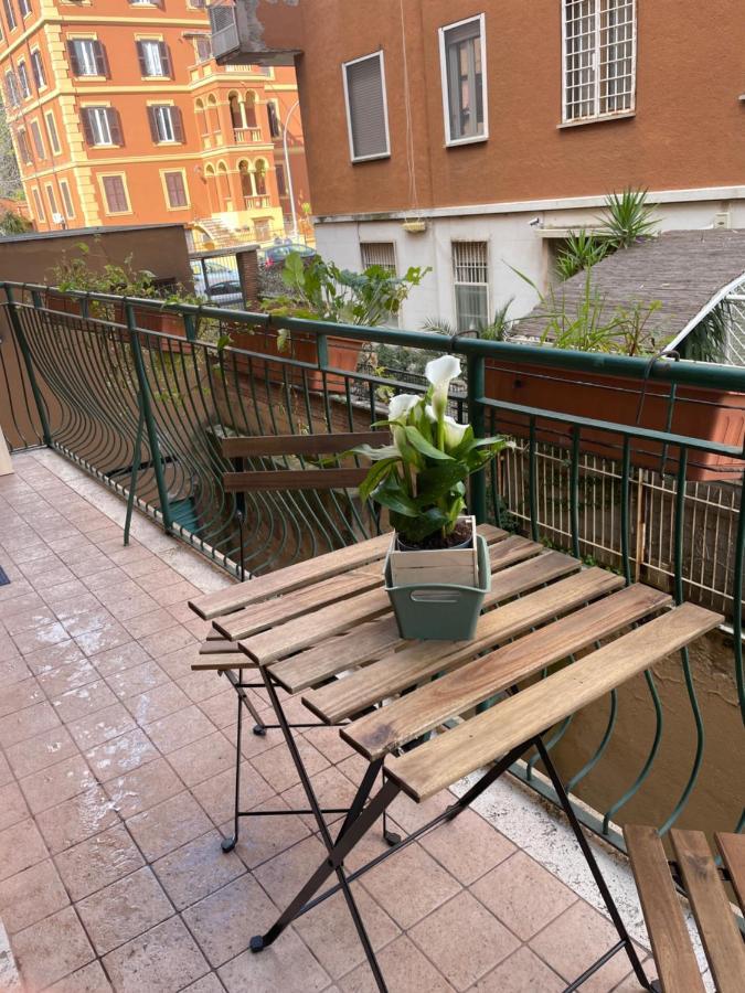 Casa Alessi In Rome Elegant, Spacious And Comfortable Apartment Esterno foto