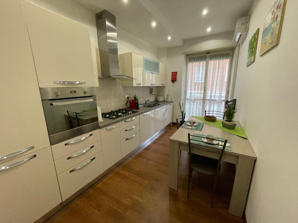 Casa Alessi In Rome Elegant, Spacious And Comfortable Apartment Esterno foto