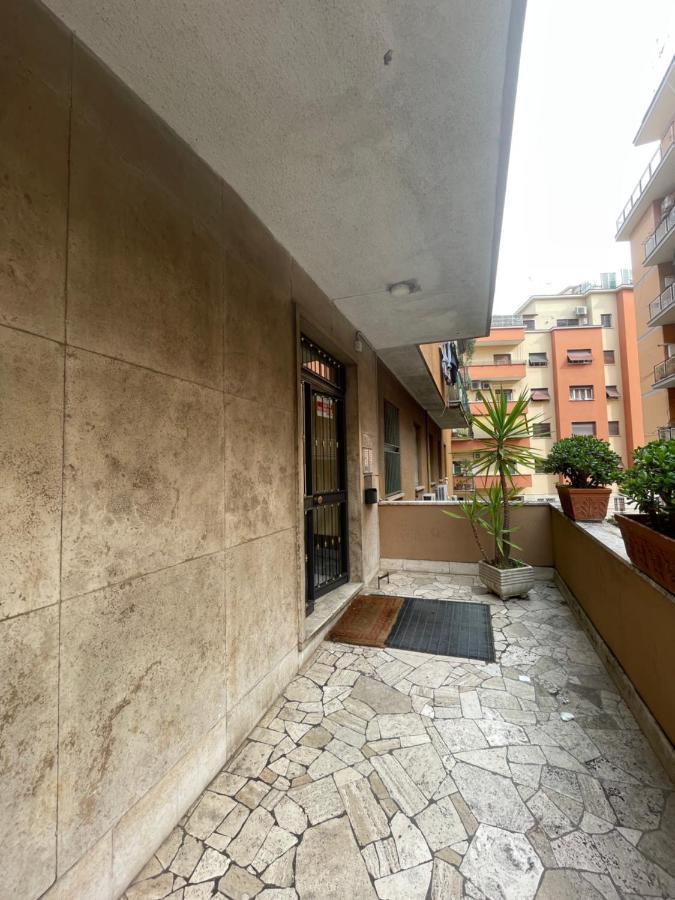 Casa Alessi In Rome Elegant, Spacious And Comfortable Apartment Esterno foto