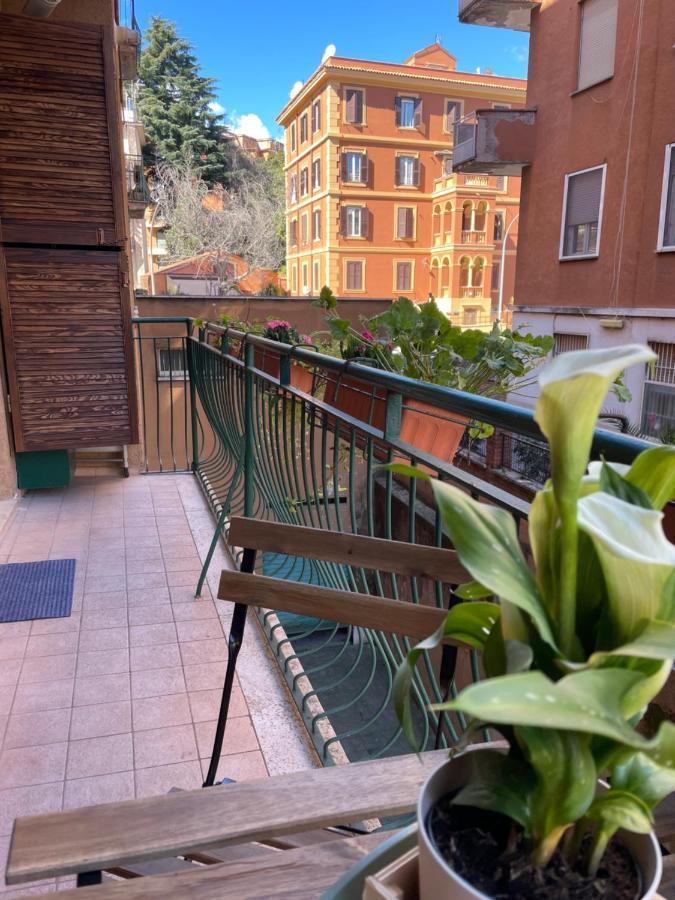 Casa Alessi In Rome Elegant, Spacious And Comfortable Apartment Esterno foto